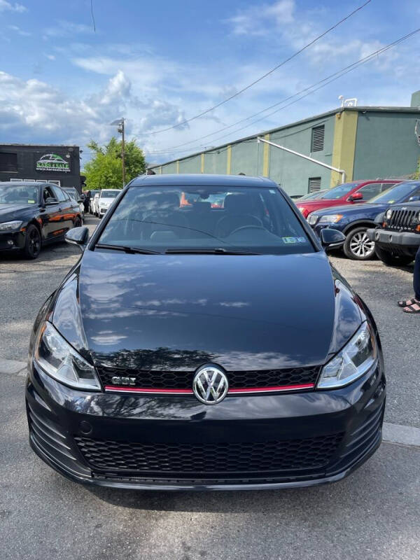 2015 Volkswagen Golf GTI for sale at Kars 4 Sale LLC in Little Ferry NJ