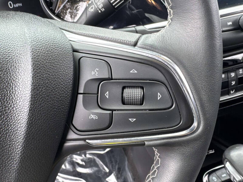 2022 Buick Encore GX Essence