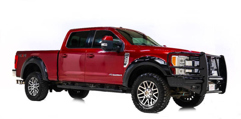 2017 Ford F-350 Super Duty Lariat