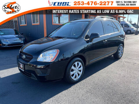 2009 Kia Rondo for sale at Sabeti Motors in Tacoma WA