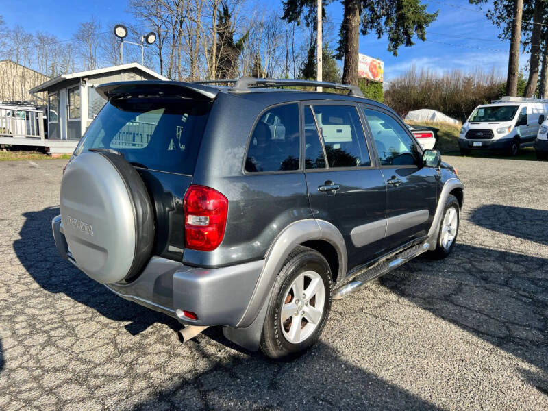 2005 Toyota RAV4