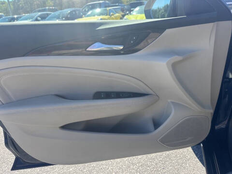 2018 Buick Regal Sportback Essence