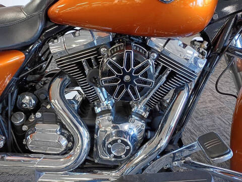 2016 Harley-Davidson Street Glide