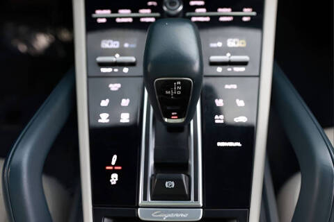 2021 Porsche Cayenne E-Hybrid