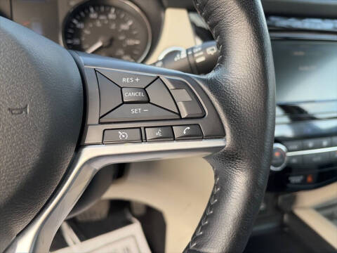 2022 Nissan Rogue Sport SV