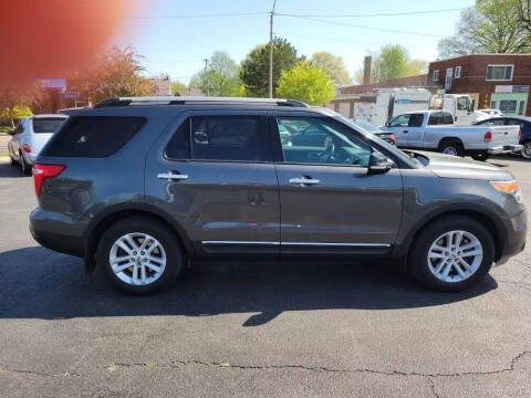 2015 Ford Explorer XLT