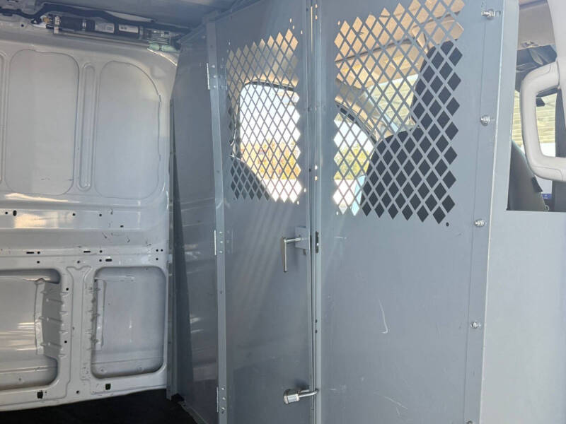 2021 Ford Transit 250