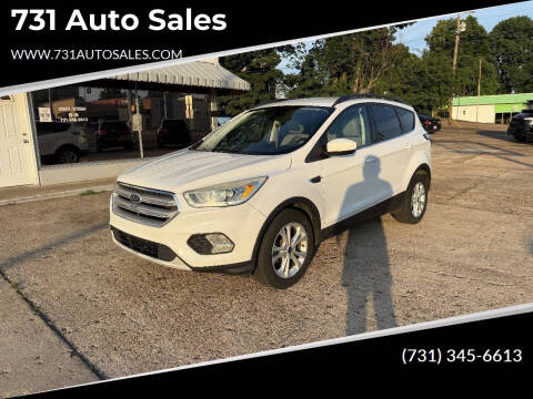 2018 Ford Escape SEL