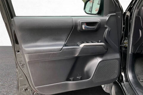 2023 Toyota Tacoma TRD Off-Road