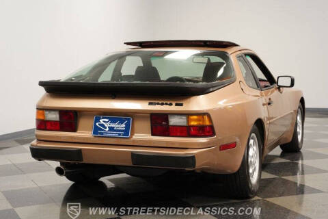 1987 Porsche 944 S
