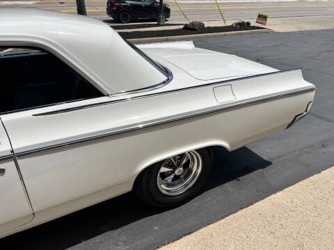 1964 Oldsmobile Eighty-Eight