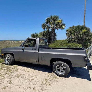 1981 Chevrolet C10
