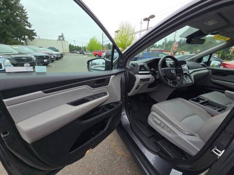 2019 Honda Odyssey EX-L