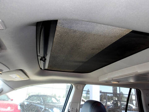 2015 Buick Enclave Leather