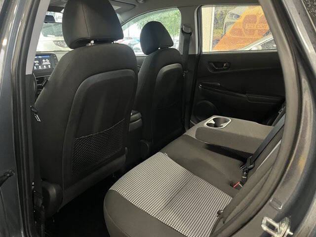2021 Hyundai Kona SE