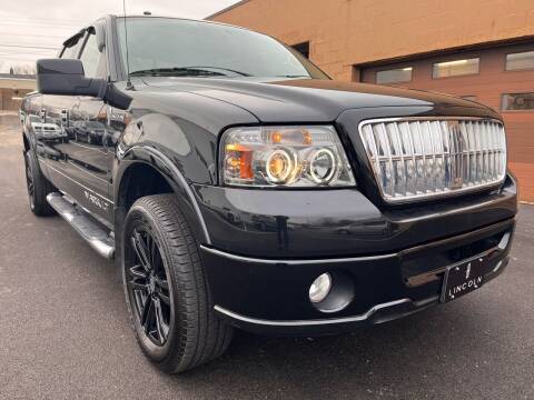 2008 Lincoln Mark LT for sale at Martys Auto Sales in Decatur IL