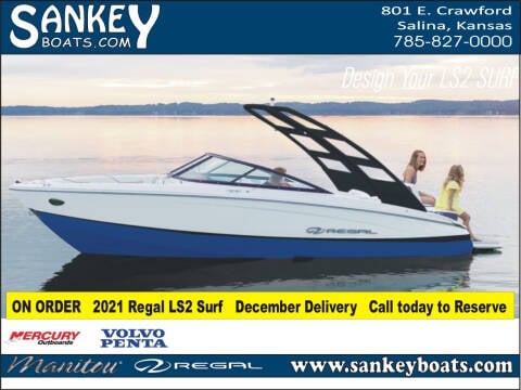 2021 Regal LS2 Surf