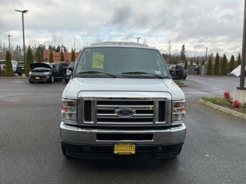 2025 Ford E-Series