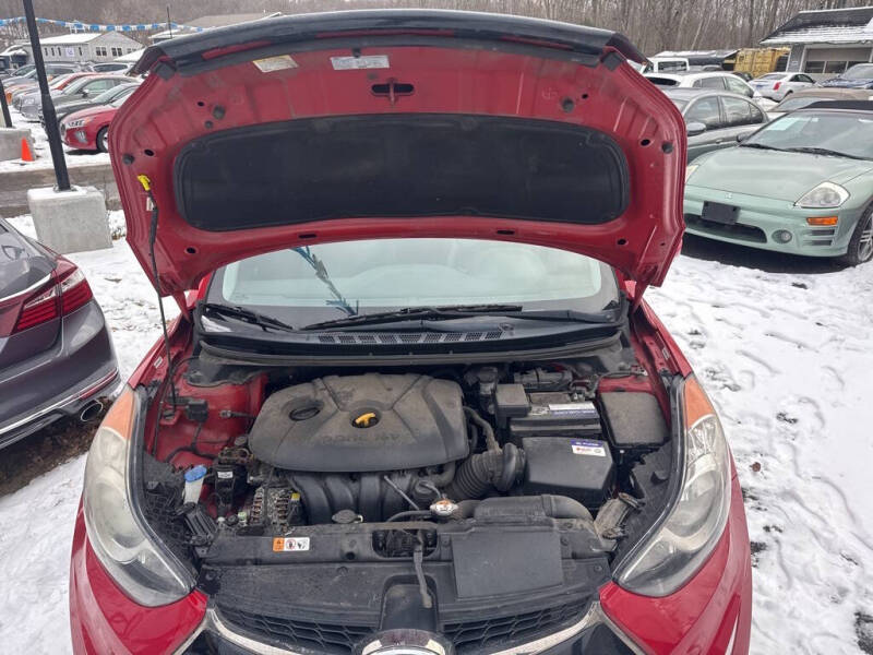 2013 Hyundai Elantra Coupe SE