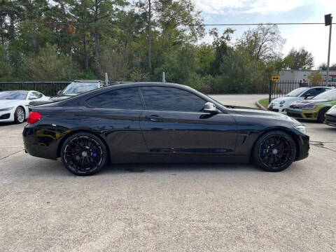 2015 BMW 4 Series 435i