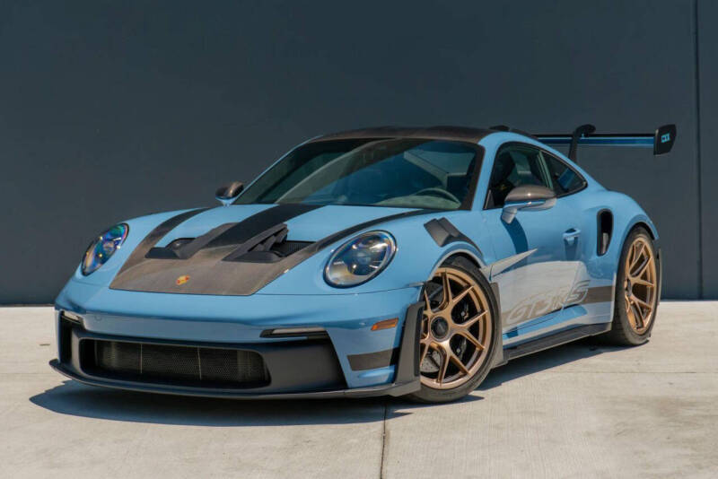 2024 Porsche 911 GT3 RS