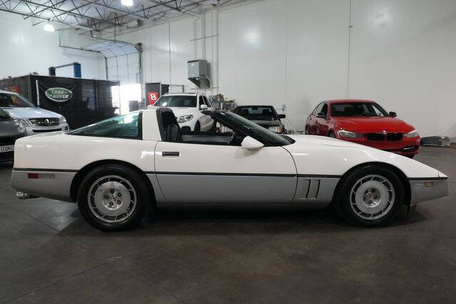 1986 Chevrolet Corvette