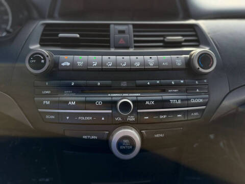 2012 Honda Accord LX-S