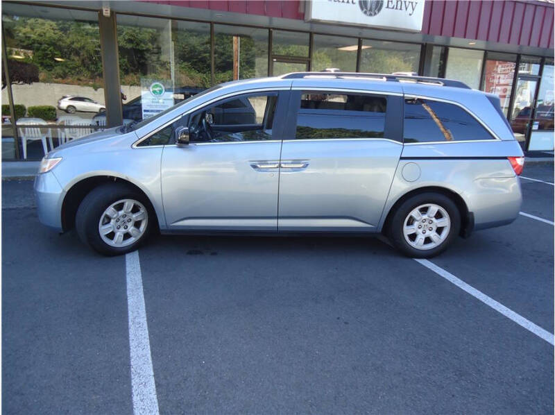 2011 Honda Odyssey