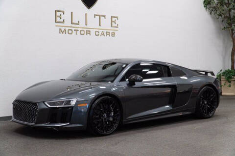 2017 Audi R8