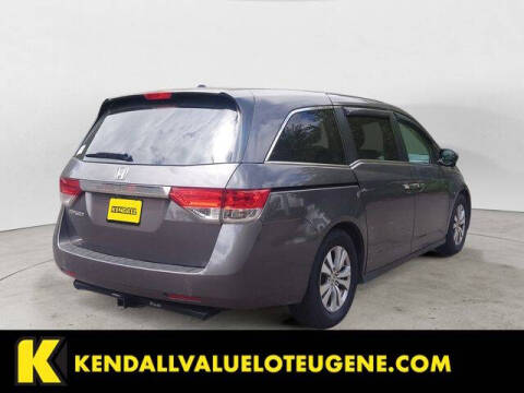 2014 Honda Odyssey EX-L
