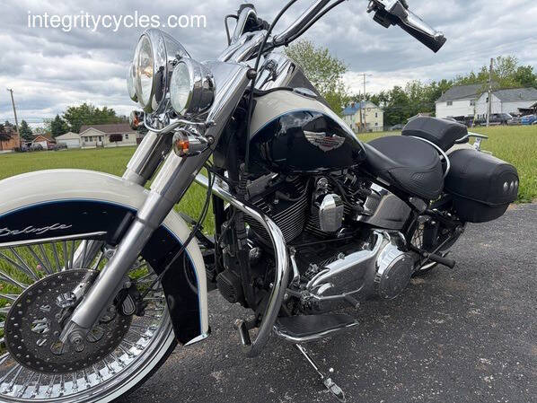 2012 Harley-Davidson Softail Deluxe
