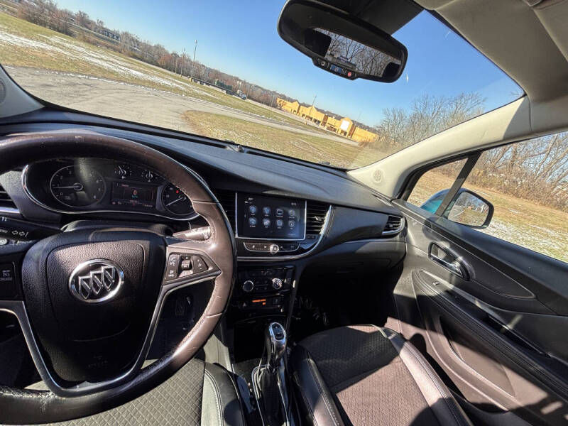 2019 Buick Encore Sport Touring