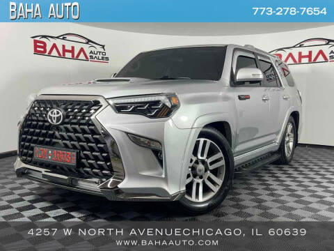 2010 Toyota 4Runner for sale at Baha Auto Sales in Chicago IL