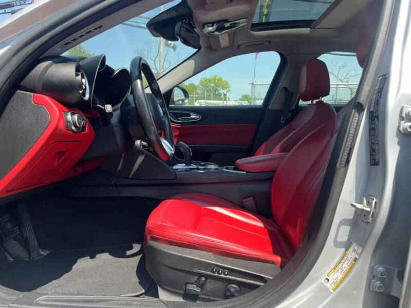 2021 Alfa Romeo Giulia Sprint