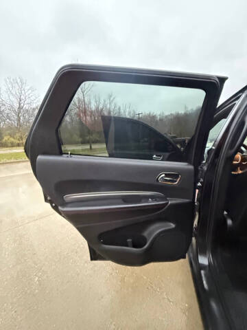 2018 Dodge Durango R/T