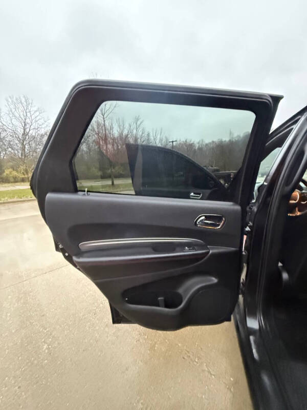 2018 Dodge Durango R/T