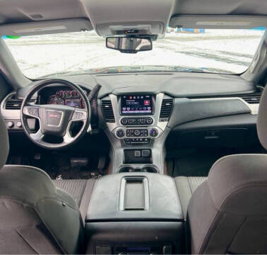 2016 GMC Yukon XL SLE