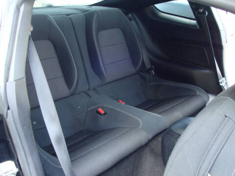 2015 Ford Mustang V6