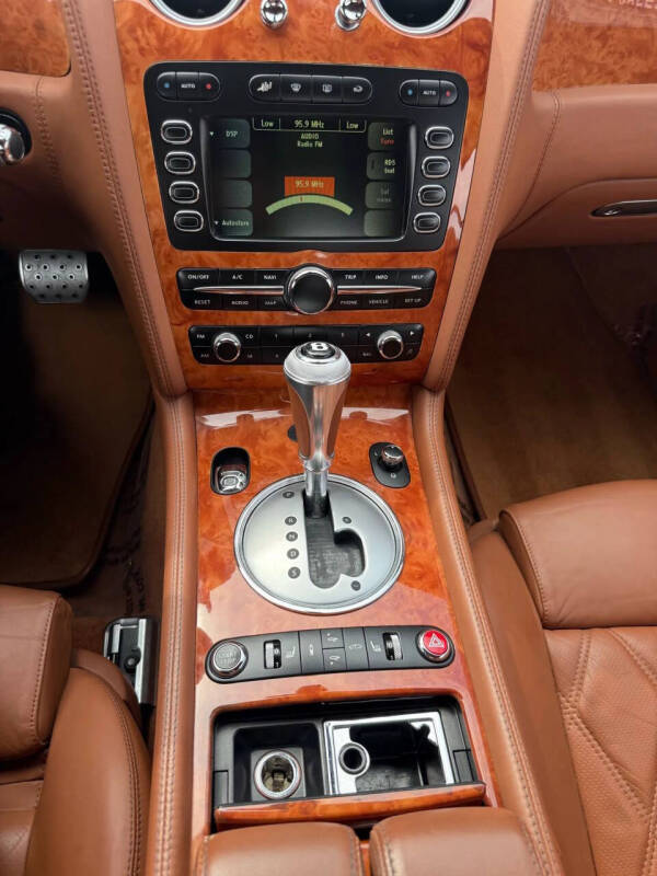 2007 Bentley Continental GT