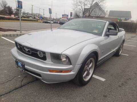 2006 Ford Mustang for sale at B&B Auto LLC in Union NJ