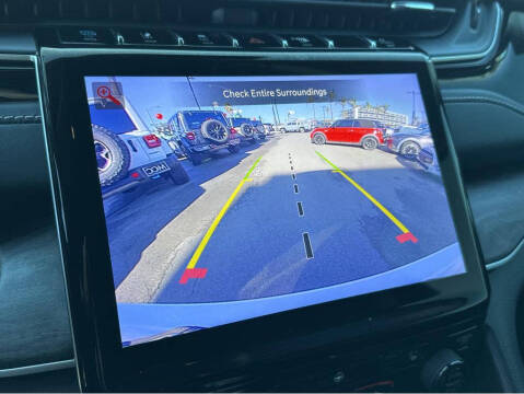 2022 Jeep Grand Cherokee 4xe