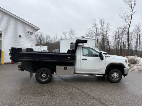 2021 GMC Sierra 3500HD