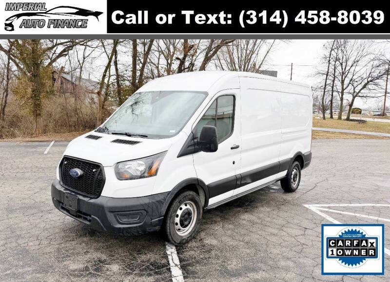 2022 Ford Transit Van Base's photo