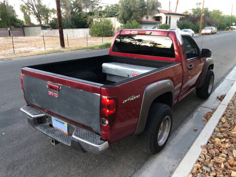 2006 GMC Canyon WT