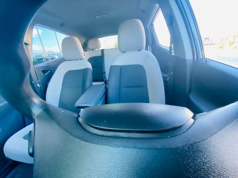 2017 Chevrolet Bolt EV LT