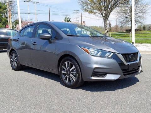 2020 Nissan Versa for sale at ANYONERIDES.COM in Kingsville MD