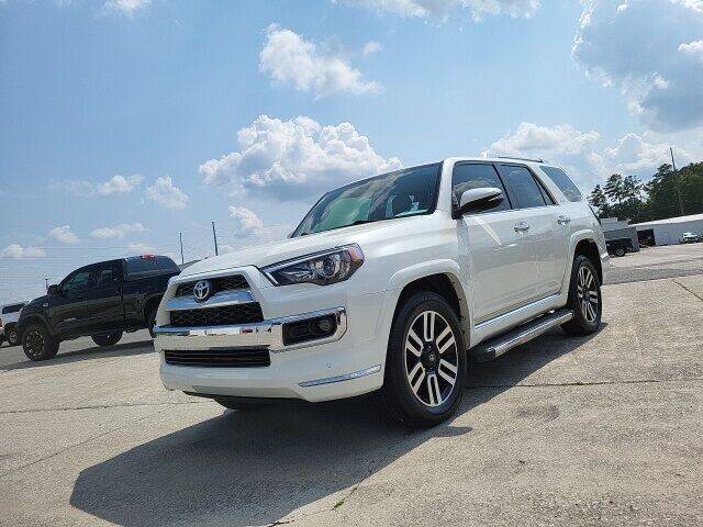 2019 Toyota 4Runner for sale at Hardy Auto Resales in Dallas GA