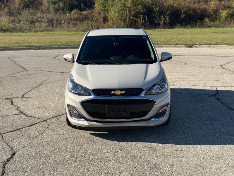 2019 Chevrolet Spark 1LT CVT