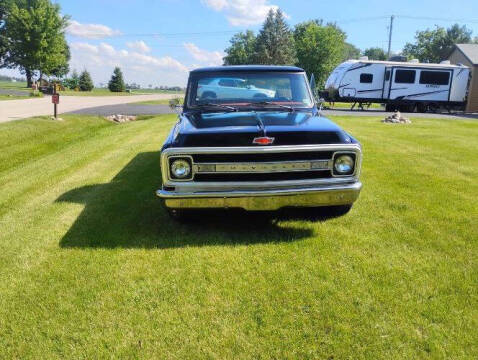 1970 Chevrolet C10