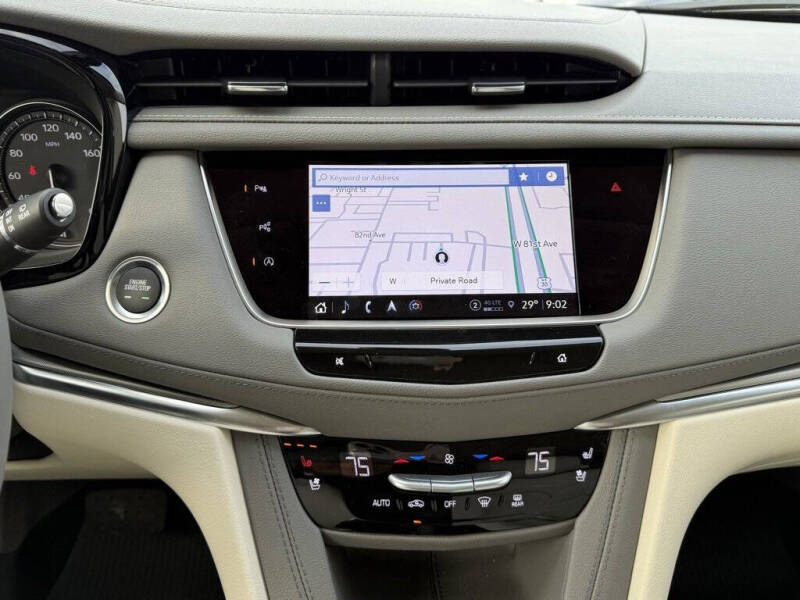 2025 Cadillac XT5 Premium Luxury